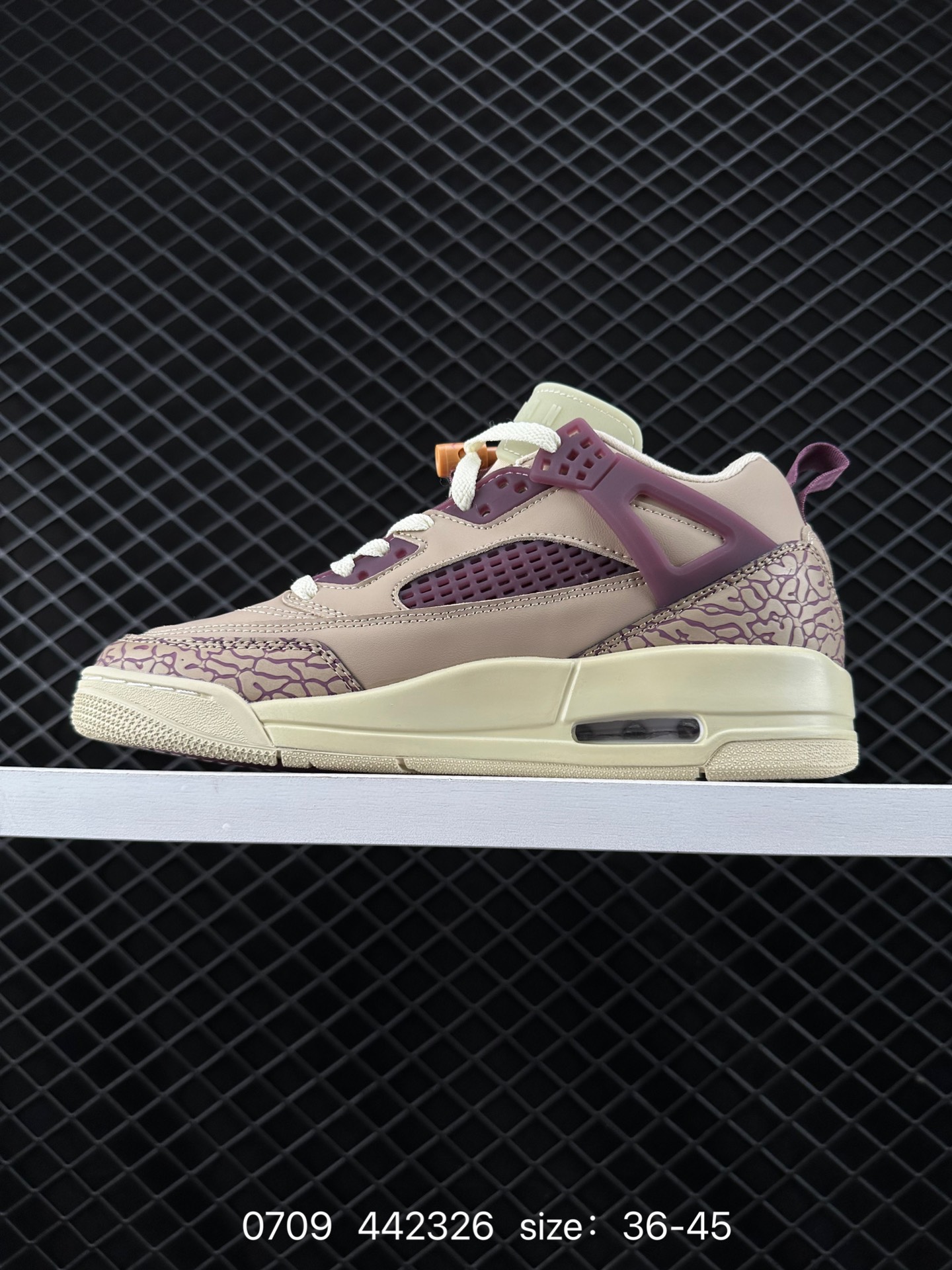 NIKE JORDAN SPIZIKE LOW